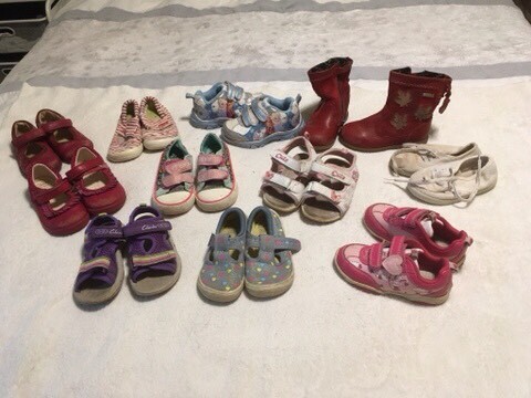 clarks size vs startrite